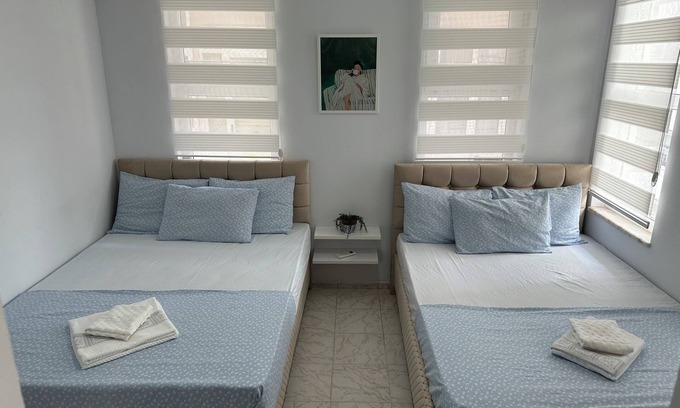 Marmara Apartment | Avşa Çakır Apart