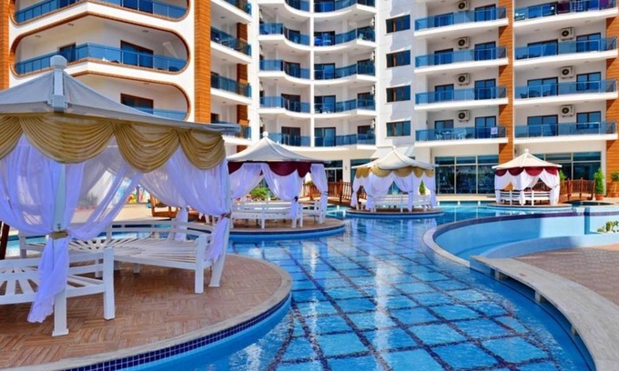 Seki Apartment | Azura Park 1+1 Lux appartment
