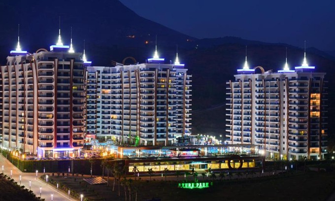 Seki Apartment | Azura Park Residence