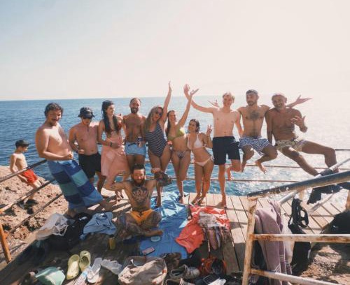 Kaleici Hostel | BE BOLD HOSTEL