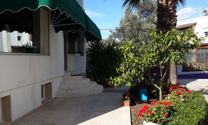 Torba Villa | Bodrum Torba Villa With shared Pool 727