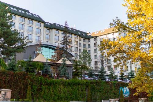 Kizilcahamam Hotel | Cam Thermal Resort Hotel & Spa