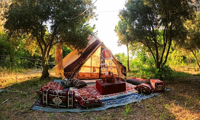 Faralya Other | Camping ∙ 8 guests