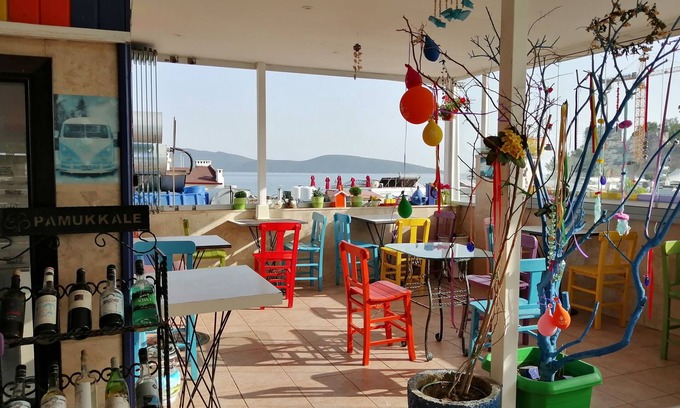 Bodrum City Center Hotel | Can Hotel