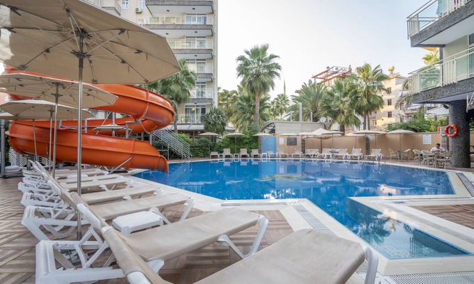 Alanya Apartment | Carmen Suite Hotel