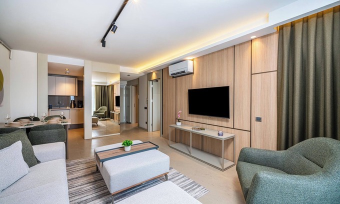 Konyaalti Apartment | Casamax Suites