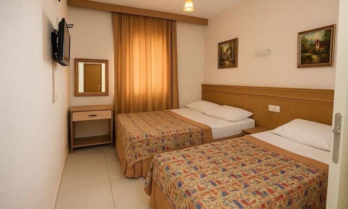 Marmara Apartment | Charming 1-bedroom apartment with AC, WiFi in enchanting Avşa/Balıkesir