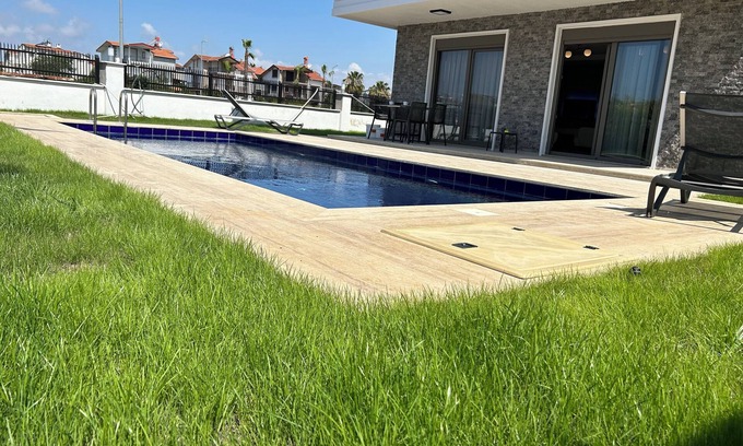 Belek Villa | Charming De-Luxe villa in Antalya