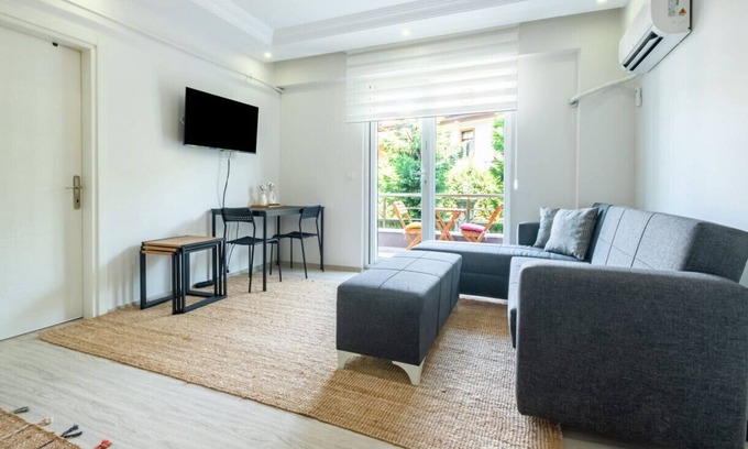 Sapanca Apartment | Charming Flat with Balcony in Sapanca Sakarya
