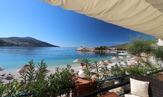 Kalkan Apartment | Club Patara Villas 150