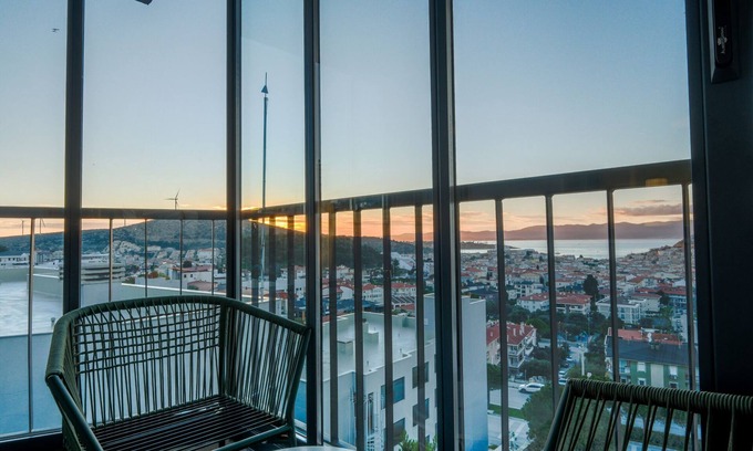 Cesme Apartment | Comfy Flat 5 min to Cesme Marina