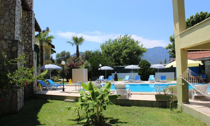 Dalyan Hotel | Dalyan Summer Life Apart Hotel