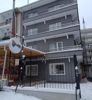 Ankara City Center Hostel | Deeps Hostel Ankara 2