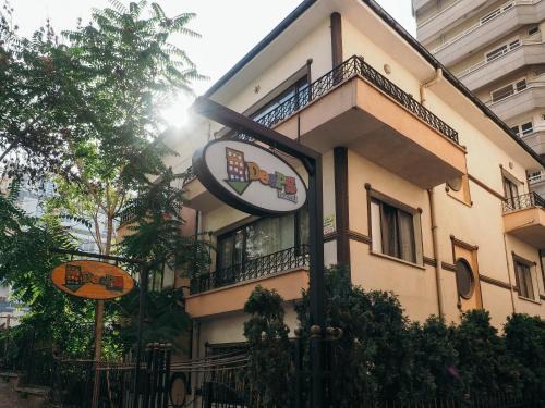 Ankara City Center Hostel | Deeps Hostel Ankara