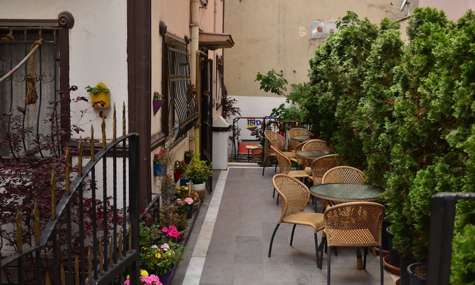 Ankara City Center Hotel | Deeps Hostel