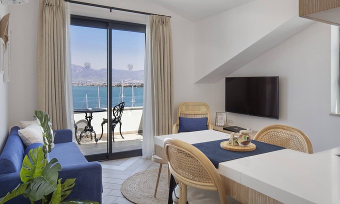 Fethiye Apartment | Delightful holiday experience with Ada Dreams | CITY - Suit 4