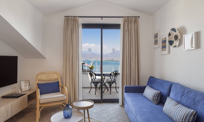 Fethiye Apartment | Delightful holiday experience with Ada Dreams | CITY - Suit 5