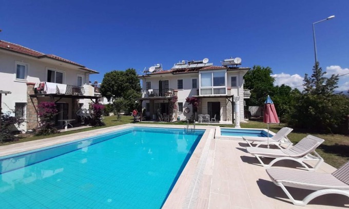 Fethiye City Center Apartment | Dive Apart