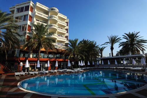 Marmaris City Center Hotel | Elegance Hotels International Marmaris