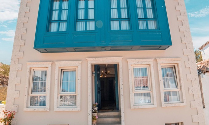 Bozcaada Hotel | Elit Otel Bozcaada