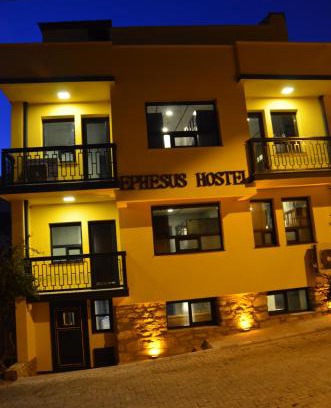 Selcuk Hostel | Ephesus Hostel