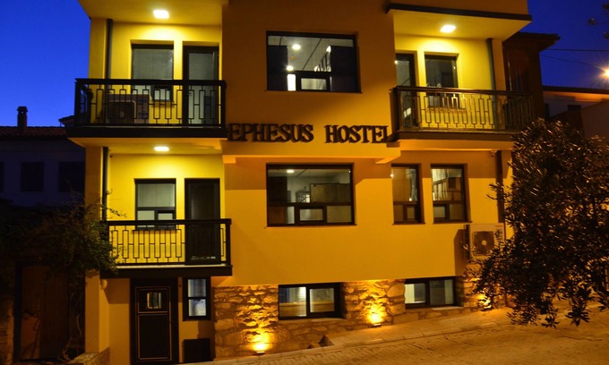 Selcuk Hostel | Ephesus Hostel