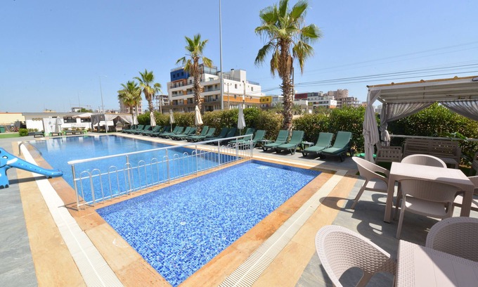 Aksu Apartment | Ethica Suite Luxury Houses