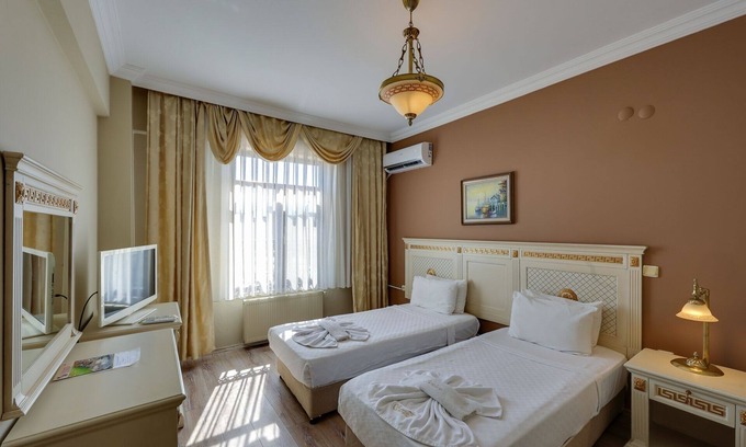Gure Resort | Güre Saruhan Termal Hotel