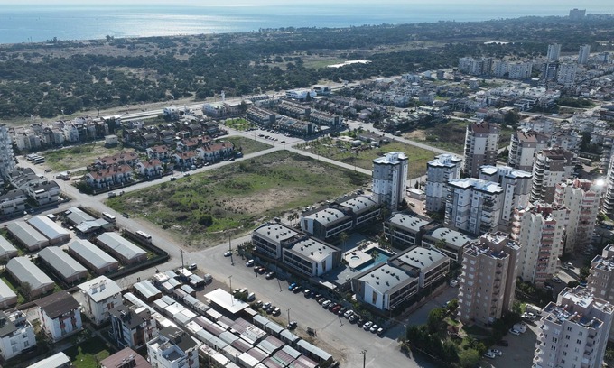 Lara Apartment | GLORY LIFE