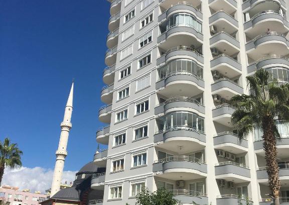 Seki Apartment | Gold Sun