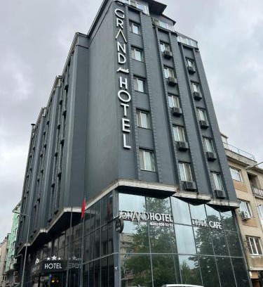 Corlu Hotel | Grand Park Hotel Corlu City Center Bed and Breakfast
