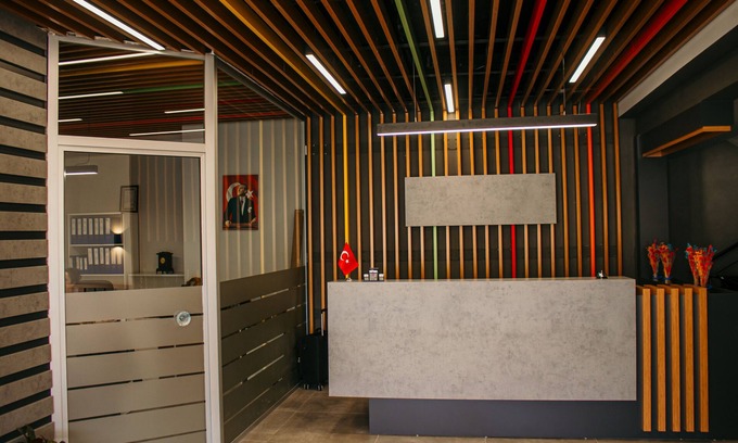 Erzincan Apartment | Hayat Palas