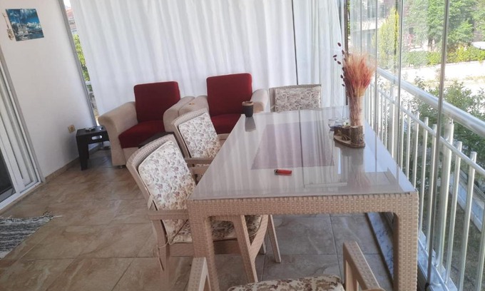 Ortaca Apartment | Her yere yakin bi daire
