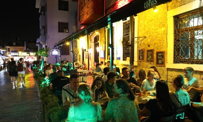 Kaleici Hostel | Hostel ∙ 8 guests
