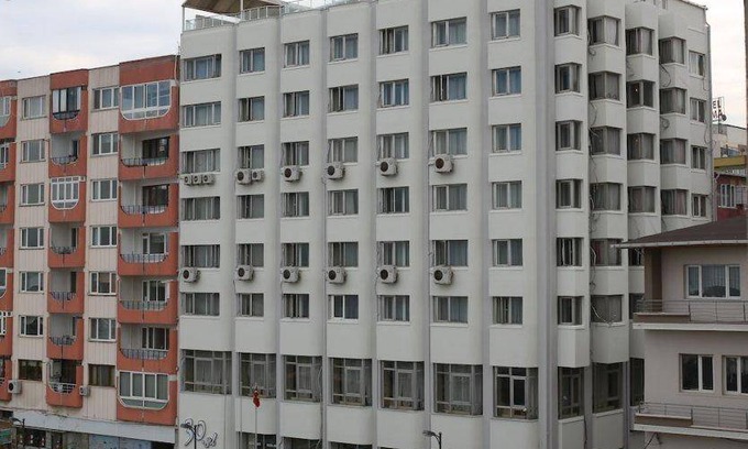 Bandirma Hotel | Hotel ∙ 3 guests