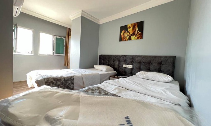 Seyhan Hotel | Hotel ∙ 8 guests