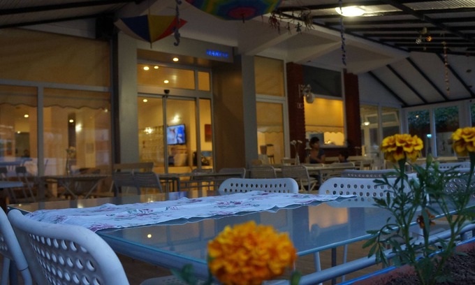 Sarimsakli Hotel | Hotel Marine