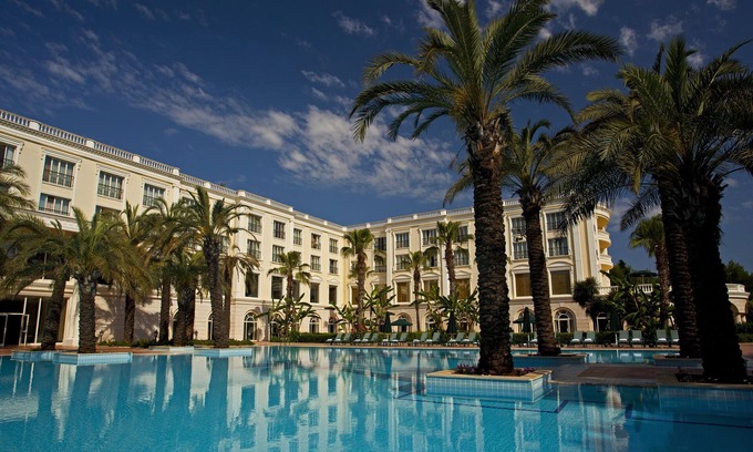 Muratpasa Hotel | IC Hotels Airport