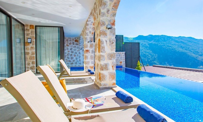 Islamlar Villa | Islamlar Village 2 Bedroom Villa 6873