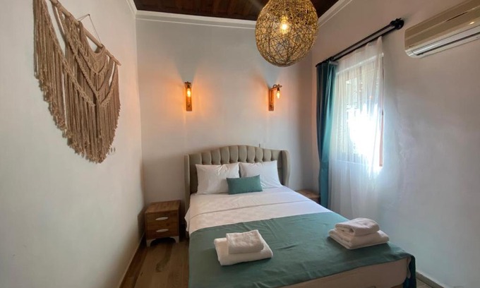 Fethiye Apartment | Kaktus Suites 3