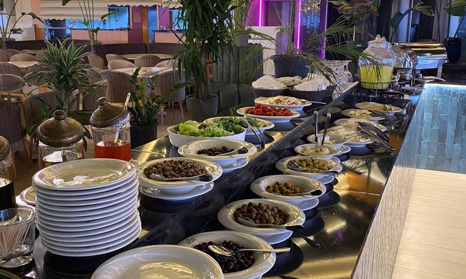 Kirklareli Hotel | Kaya Palas Hotel