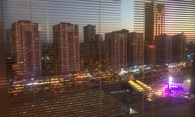Atasehir Apartment | Lüx suit daire Metropol İstanbul