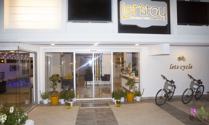 Eski Lara Hotel | Let'Stay Hotel