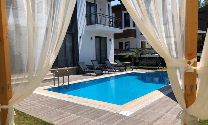 Fethiye Villa | Lins House 2