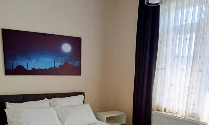 Moda Apartment | Lovely 2 bedrooms loft with terrace in the very center of Kadıköy
