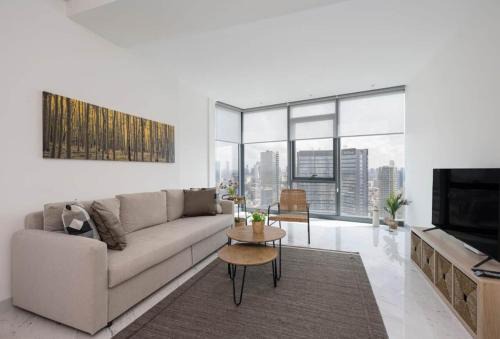 Bomonti House | Lovely Modern 1bd Condo Views W Poolgym! #222