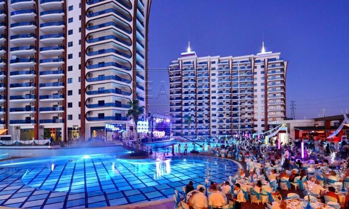Seki Apartment | Lovely studio-flat in Azura Park Residence