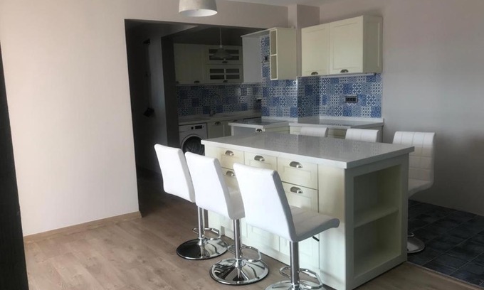 Sisli Apartment | Luxury brand new terrace apartment in down town.