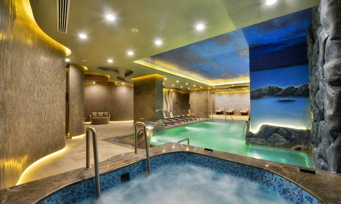 Cekirge Mahallesi Hotel | Marigold Thermal Spa Hotel
