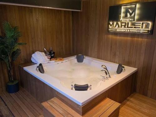 Kocasinan Hotel | Marlen Residence Hotel